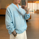 ラグランスリーブシャツ(3COLOR)CT1167