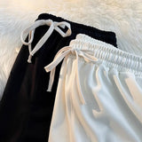 バイカラーハーフパンツ(2COLOR)CB1041