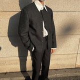 スプリングツイードジャケットCJ1080