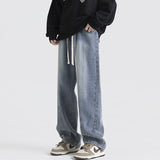 シンプルストレートデニムパンツ(2COLOR)CB1031