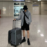 ストライプルーズシャツ(2COLOR)CT1106