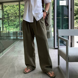 リネンカジュアルパンツ(5COLOR)CB1084