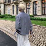 スタンドカラーシャツ(4COLOR)CT1158