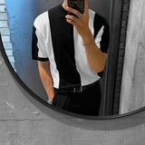 2トーンサマーニット(3COLOR)CT1066