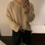 シンプルサマーニット(2COLOR)CT1118