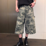 カモフラージュハーフパンツCB1062