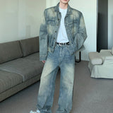 デニムセットアップCS1033