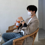 ベーシックジャケット(3COLOR)CJ1042