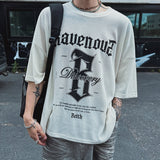 カリグラフィロゴTシャツCT1148