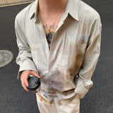 ペールペイントシャツCT1162