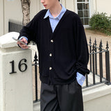 レイヤードカーディガン(3COLOR)CT1102