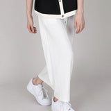 ワイドレッグプリーツパンツ(2COLOR)CB1037