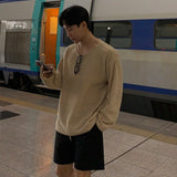 シンプルサマーニット(2COLOR)CT1118