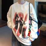 オーバーサイズシャドーカットソー(2COLOR)CT1191