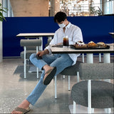 スプリングカラーシャツ(3COLOR)CT1105