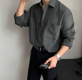 ニュアンスカラーシャツ(2COLOR)CT1095