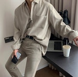 ニュアンスカラーシャツ(2COLOR)CT1095