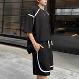 ステッチラインセットアップ(2COLOR)CS1025