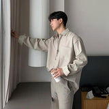 ニュアンスカラーシャツ(2COLOR)CT1095