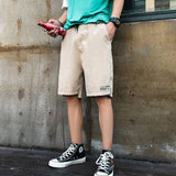 リラクシーカジュアルハーフパンツ(3COLOR)CB1024