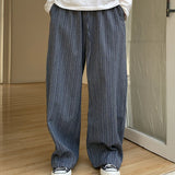 ストライプリラクシーパンツ(2COLOR)CB1052