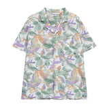 フラワーリゾートシャツ(2COLOR)CT1135