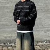 オールドマネーボーダーニットCT1197