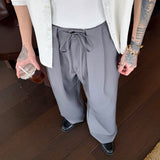 ミニマルドレープパンツ(3COLOR)CB1082