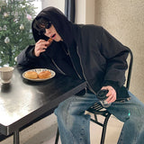 ダブルフーディジャケット(2COLOR)CJ1038