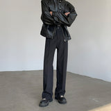 タック入りスマートパンツCB1032