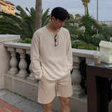 シンプルサマーニット(2COLOR)CT1118