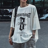 カリグラフィロゴTシャツCT1148