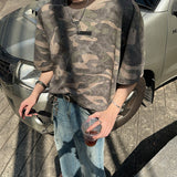 カモフラージュTシャツCT1124