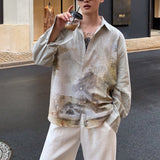 ペールペイントシャツCT1162