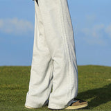 サイドステッチカジュアルパンツ(2COLOR)CB1049