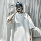 ワッフル地風リラクシーセットアップ(3COLOR)CS1013