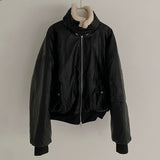 ボアカラージャケットCJ1057