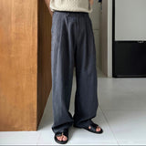 リネンカジュアルパンツ(5COLOR)CB1084