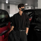 スキッパーカラーシャツ(3COLOR)CT1109