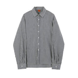 ストライプルーズシャツ(2COLOR)CT1106