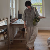 MIXカラーストラオプシャツ(2COLOR)CT1140