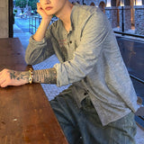 ヒューマンプリントカットソー(2COLOR)CT1213