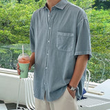 サマーベーシックシャツ(3COLOR)CT1072