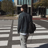 スリーラインデニムジャケットCJ1077