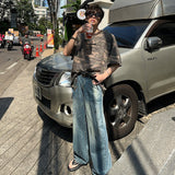 カモフラージュTシャツCT1124