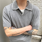 ステッチカラーニット(2COLOR)CT1150