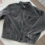 スモークデニムジャケットCJ1081