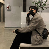 スエードハイエンドジャケットCJ1034