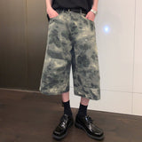 カモフラージュハーフパンツCB1062