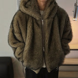 フーディファーコート(2COLOR)CJ1055